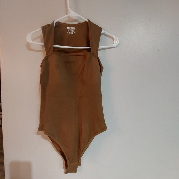 Square Neck Sleeveless Slimming Bodysuit for Womens Tummy Control,Bodysuit Sleev - Picture 11 of 11